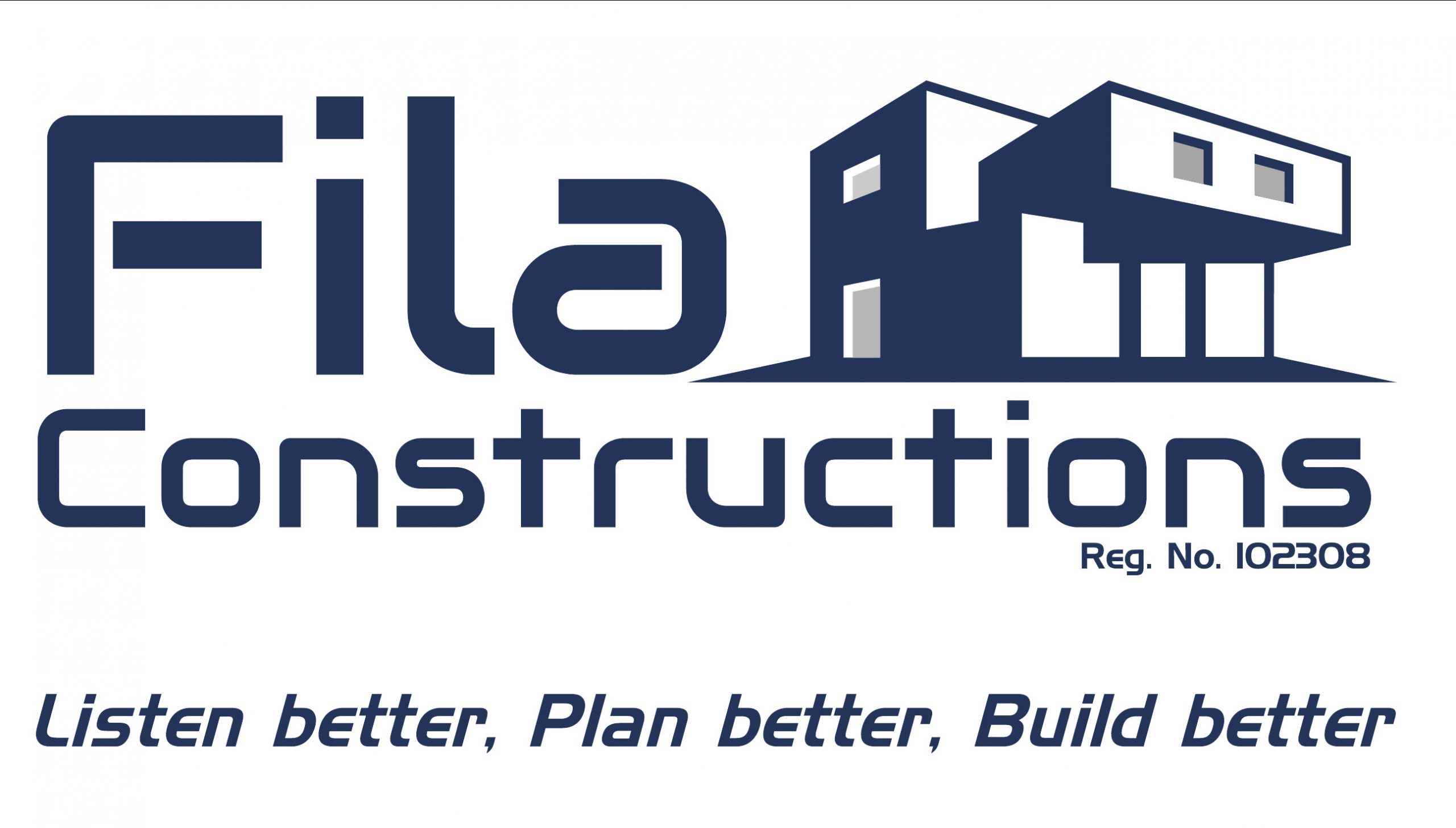 Fila Constructions logo